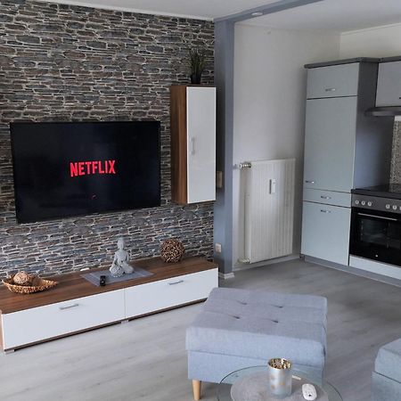 Fewo Penthouse Am Wildpark Bad Harzburg Zewnętrze zdjęcie