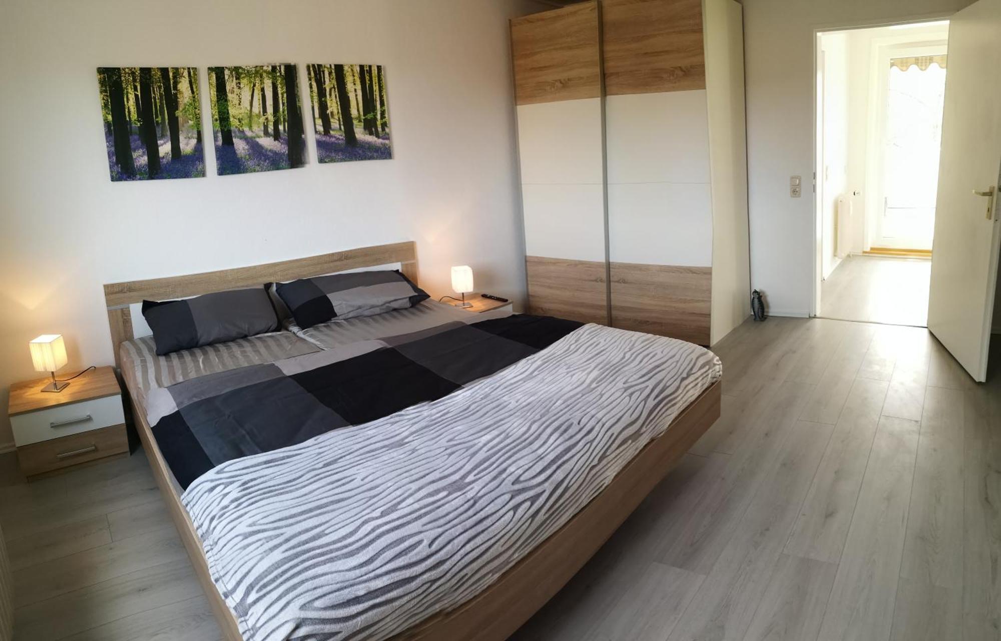 Fewo Penthouse Am Wildpark Bad Harzburg Zewnętrze zdjęcie