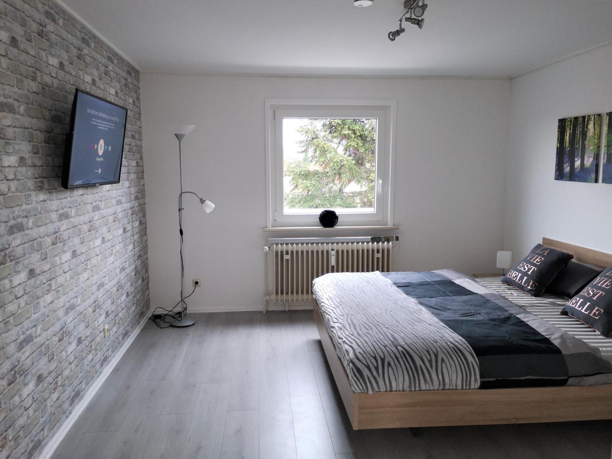 Fewo Penthouse Am Wildpark Bad Harzburg Zewnętrze zdjęcie