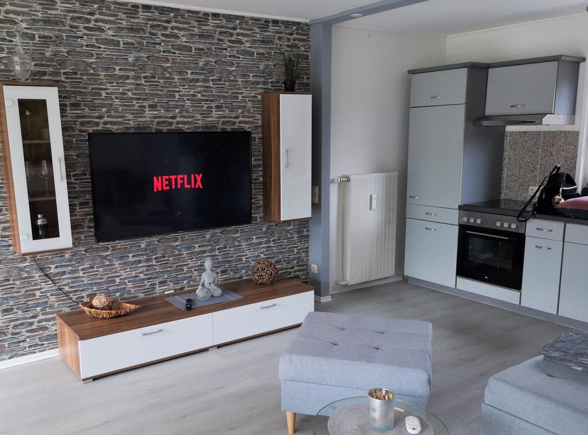 Fewo Penthouse Am Wildpark Bad Harzburg Zewnętrze zdjęcie