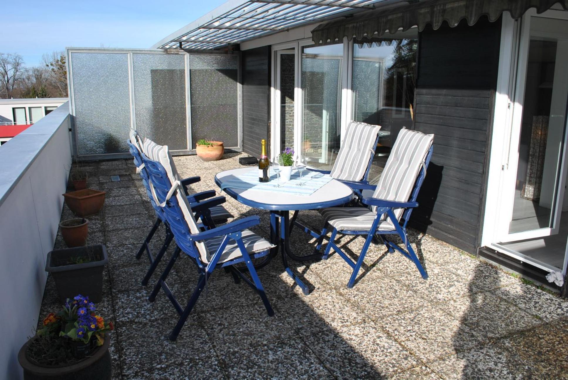 Fewo Penthouse Am Wildpark Bad Harzburg Zewnętrze zdjęcie